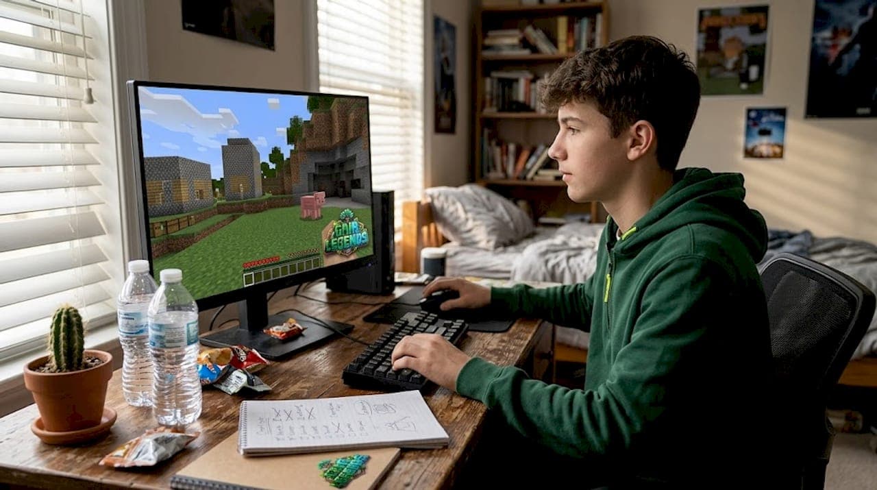 Essential Minecraft Survival Tips: Stay Safe, Thrive, and Succeed