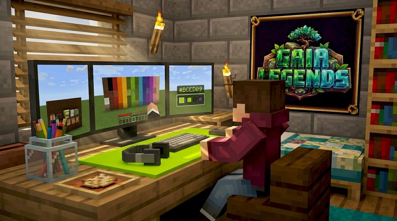 Inspiring Minecraft palette examples to boost your builds
