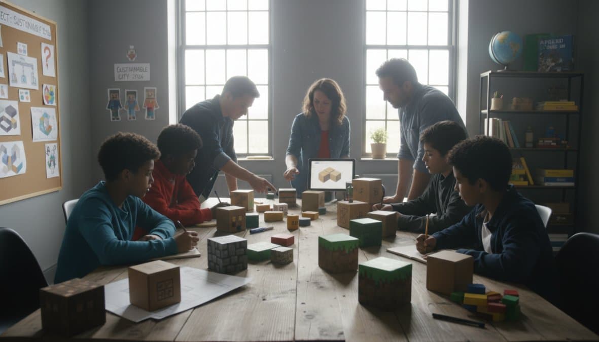 Minecraft Education: The 2026 Guide for Students & Teachers