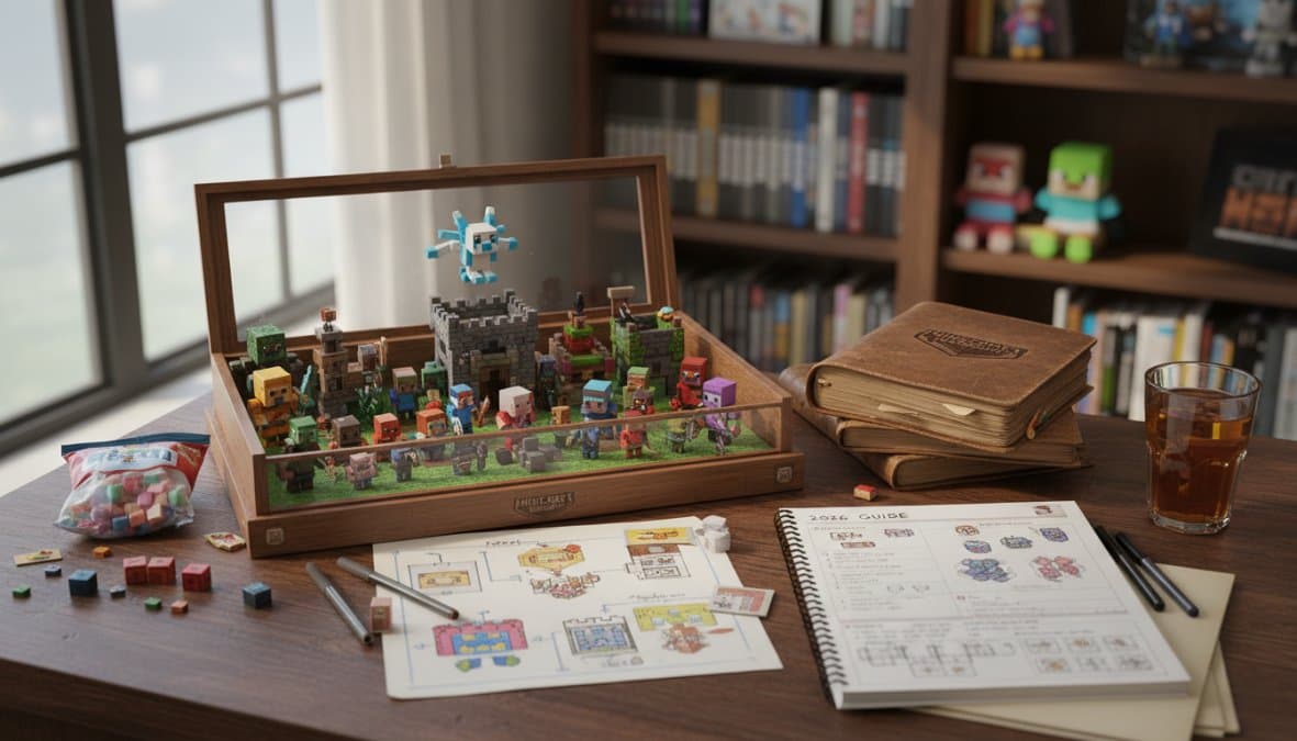 Minecraft Legends: A Complete 2026 Guide to the Game