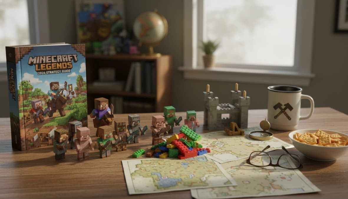 Minecraft Legends: A Complete 2026 Guide to the Game