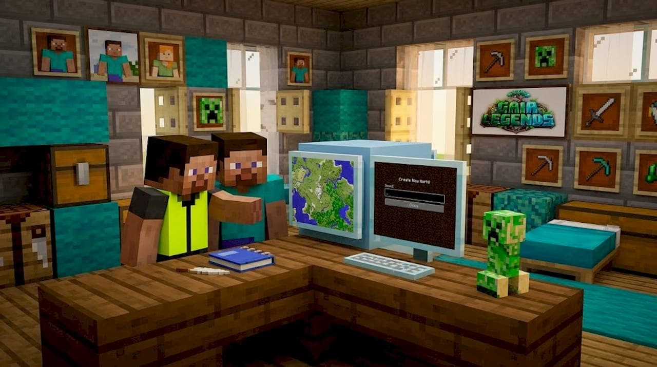 Minecraft seeds explained: unlock unique worlds