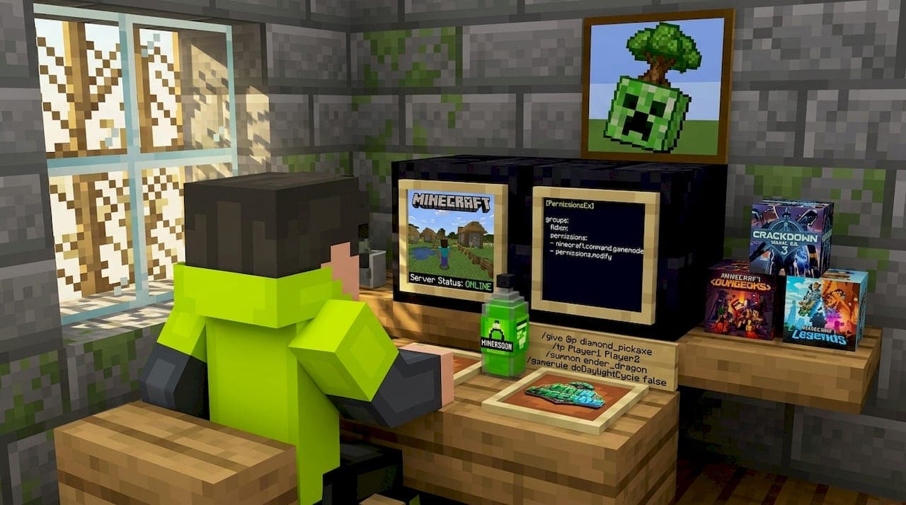 Understanding OP roles in Minecraft: server success guide