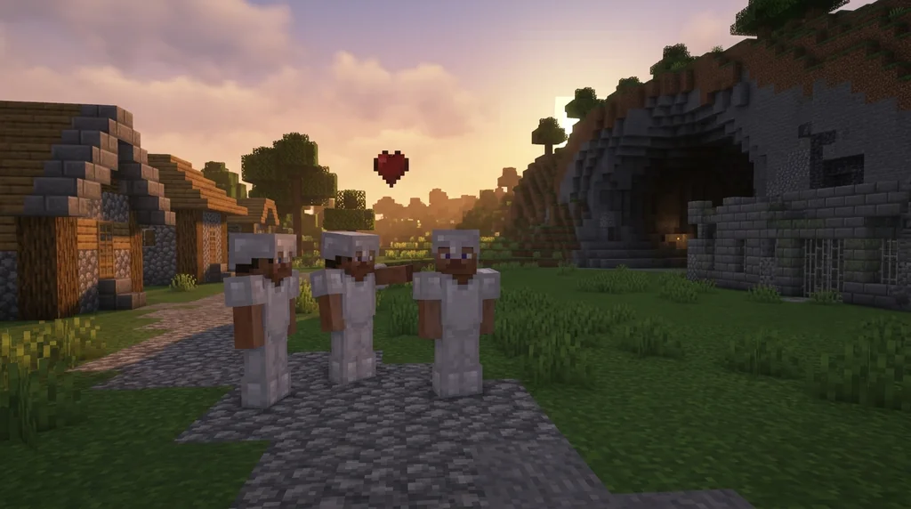 7 Rules for Hardcore Minecraft Server Etiquette (2026) supporting Minecraft scene 1