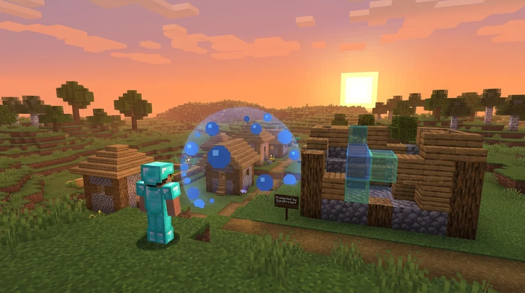 How to Set Up Anti-Griefing Measures on Minecraft Servers (2026) supporting Minecraft scene 1