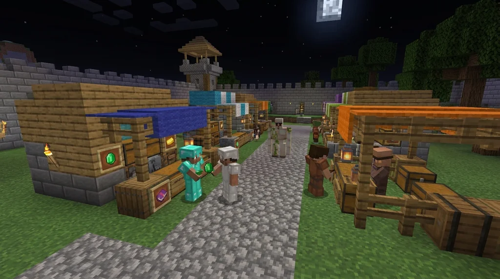 7 Best Minecraft Economy Plugins for Your Server in 2026 supporting Minecraft scene 1