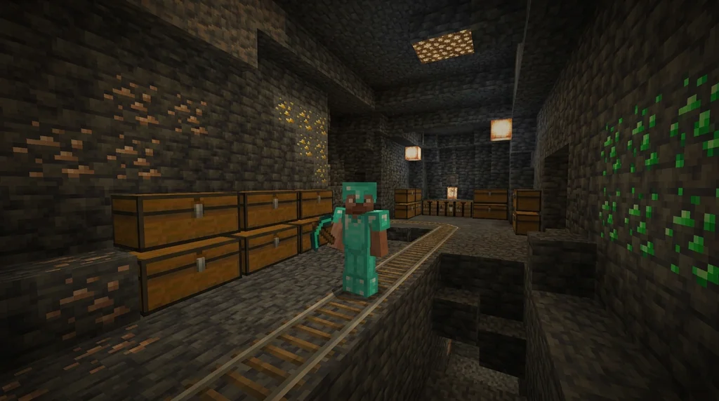 7 Best Minecraft Jobs for Earning Money Fast: 2026 Plugin Guide supporting Minecraft scene 1