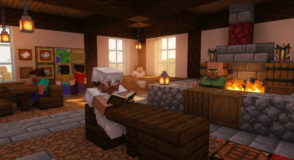 7 Best Minecraft Roleplay Server Features to Look For in 2026 supporting Minecraft scene 1