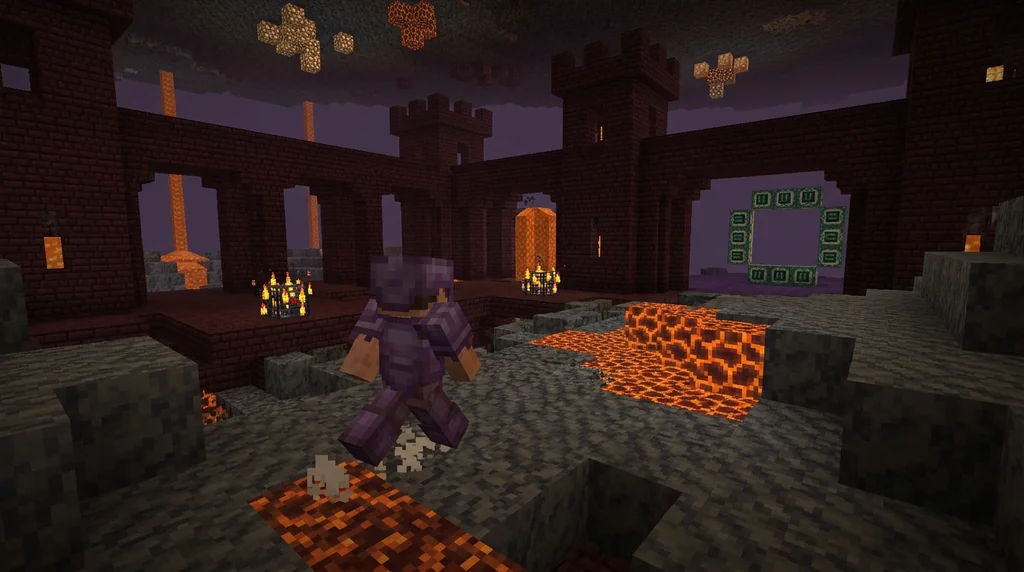7 Best Minecraft Speedrun Mods for Competitive Play 2026 supporting Minecraft scene 1