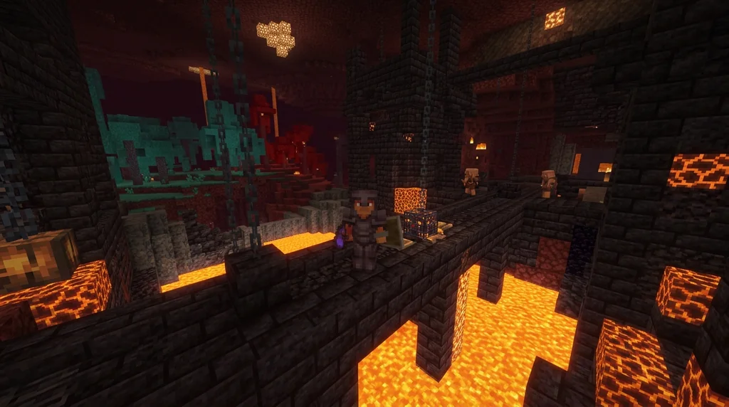 7 Best Minecraft Speedrun Practice Maps for Pro Training 2026 supporting Minecraft scene 1