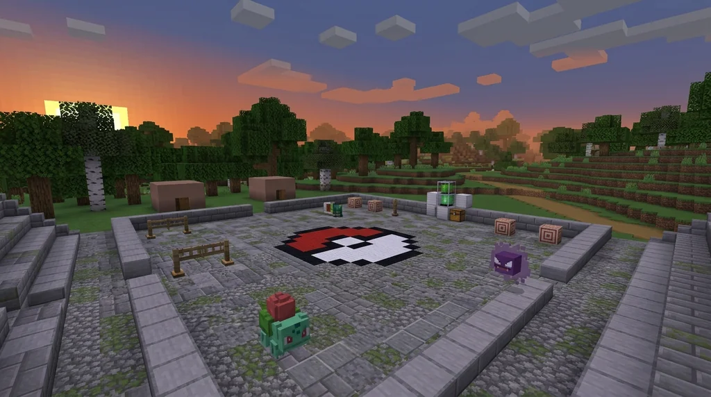 How to Use Cobblemon Commands on Minecraft Servers in 2026: Full Guide supporting Minecraft scene 1