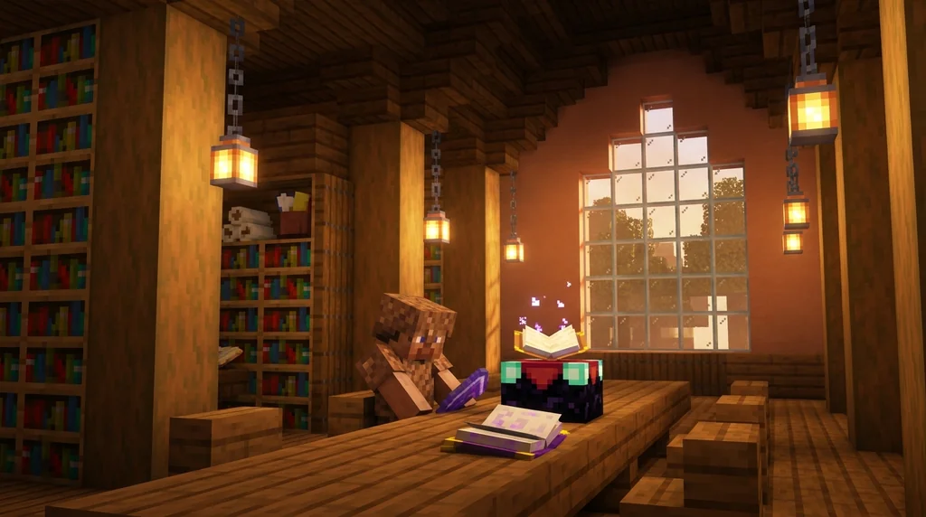 How to Create a Minecraft Server Community Wiki in 2026 supporting Minecraft scene 1