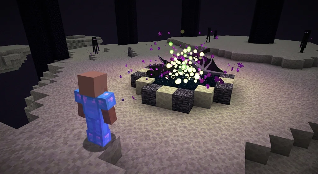 What is the Fastest Minecraft Speedrun? World Records in 2026 supporting Minecraft scene 1