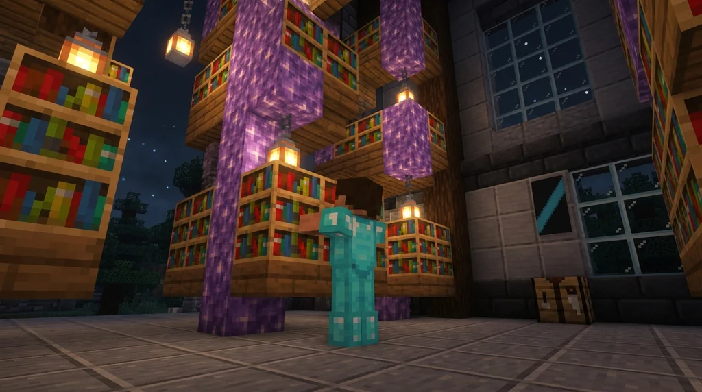 How to Find the Perfect Vanilla-Enhanced Minecraft Modpack in 2026 supporting Minecraft scene 1