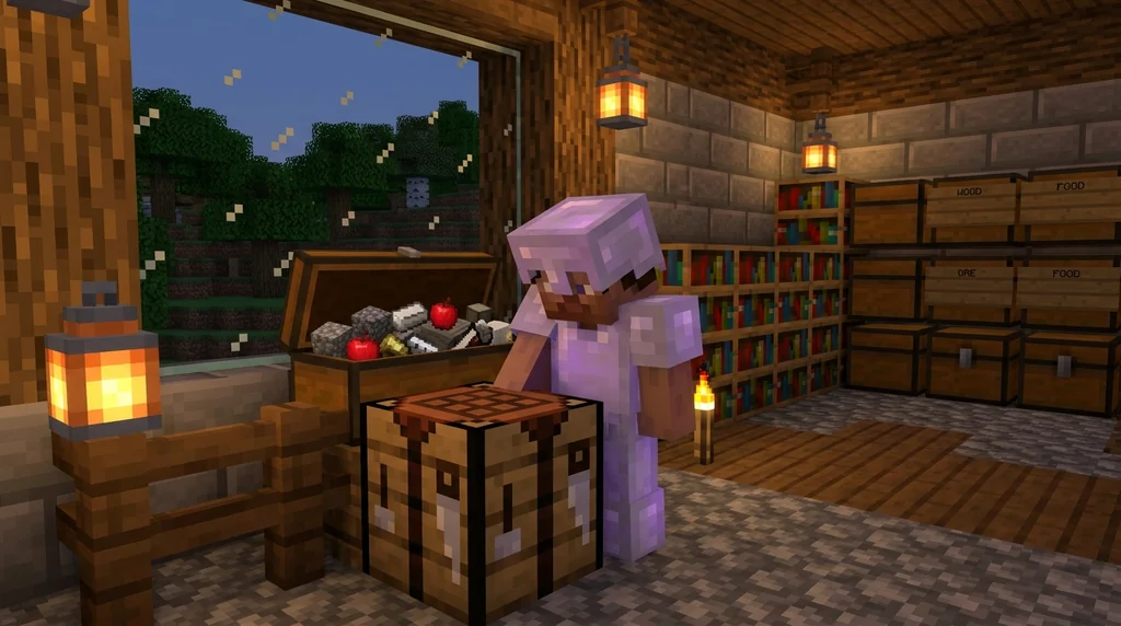 How to Fix Mod Conflicts in Your Vanilla-Enhanced Modpack in 2026 supporting Minecraft scene 1