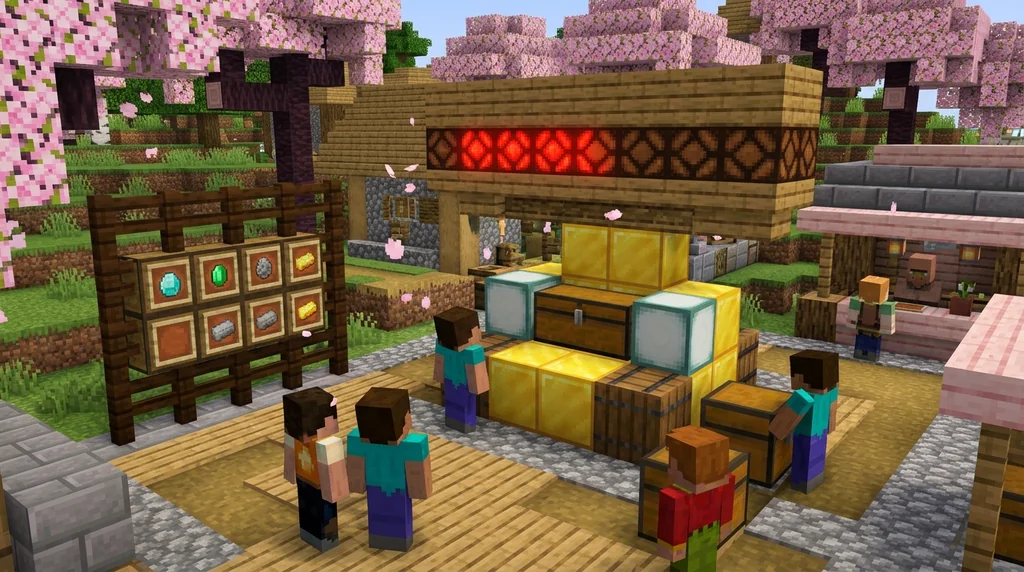 How to Host a Minecraft Server Donation Drive Ethically in 2026 supporting Minecraft scene 1