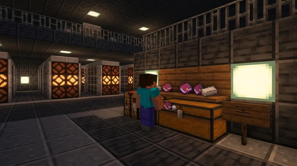 How to Add Plugins to Your Minecraft Server in 2026: Step-by-Step Guide supporting Minecraft scene 1