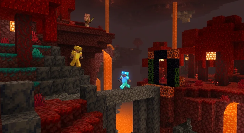 How to Choose Between Java and Bedrock for Minecraft Speedrunning (2026 Guide) supporting Minecraft scene 1