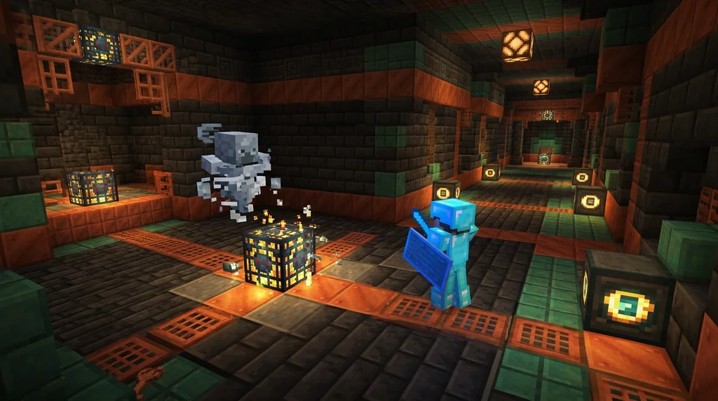 How to Conquer Trial Chambers in Minecraft 2026: Tips & Tricks supporting Minecraft scene 1