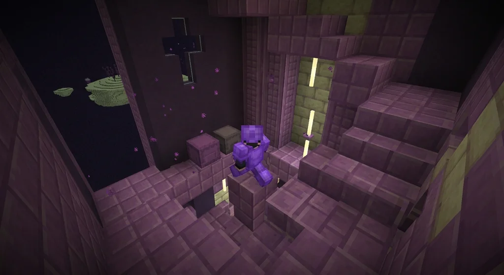 How to Get an Elytra in Hardcore Minecraft Without Dying (2026) supporting Minecraft scene 1
