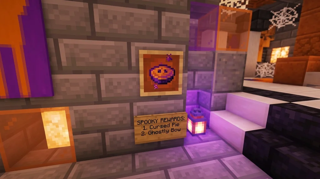 How to Get Limited-Time Event Items on Minecraft Server (2026) supporting Minecraft scene 1