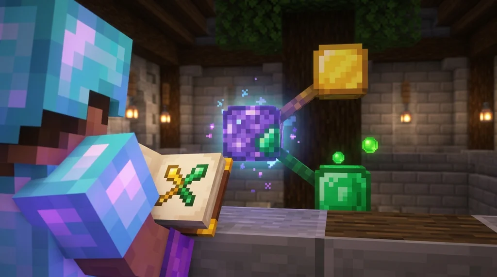 How to Master Skill Trees in Minecraft MMORPGs (2026 Guide) supporting Minecraft scene 1