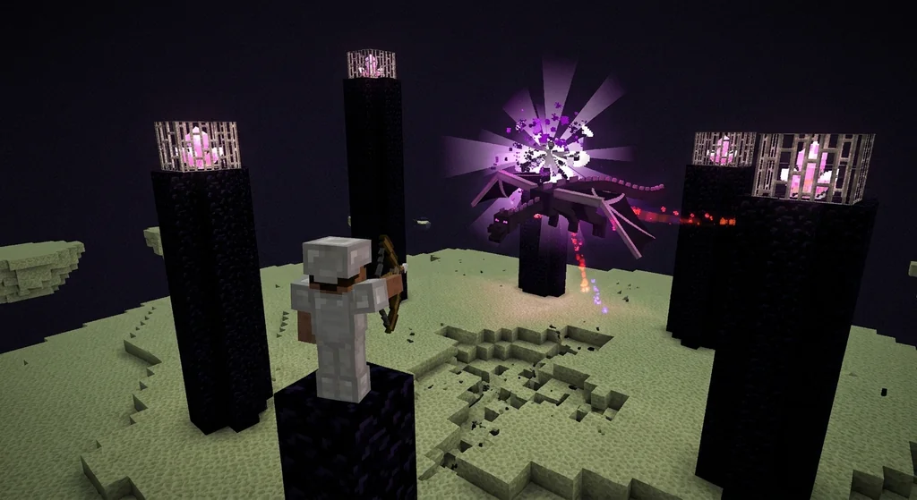 How to One Cycle the Ender Dragon: Minecraft Speedrun Guide 2026 supporting Minecraft scene 1