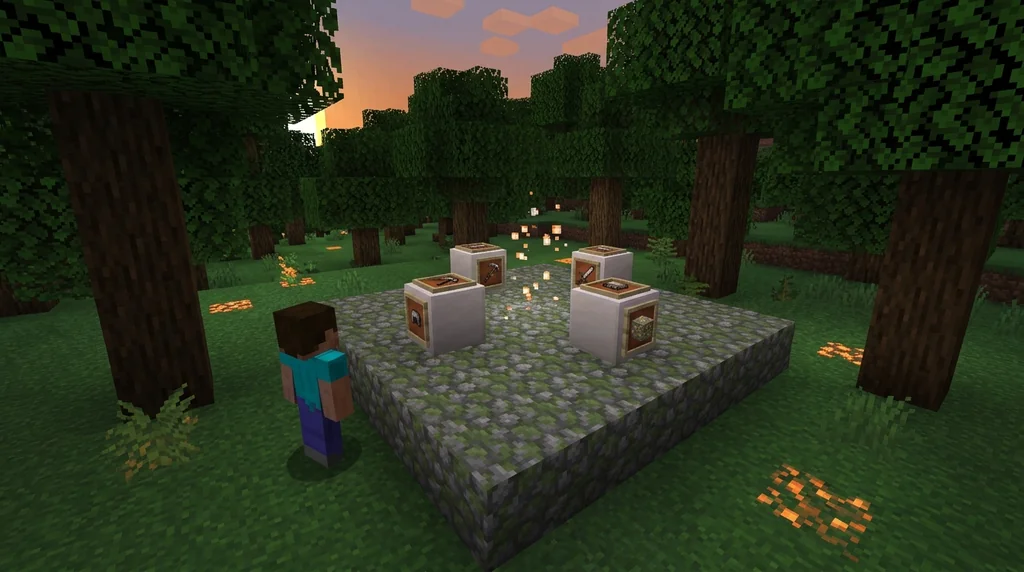 How to Unlock Skill Trees on Minecraft Servers in 2026 Guide supporting Minecraft scene 1