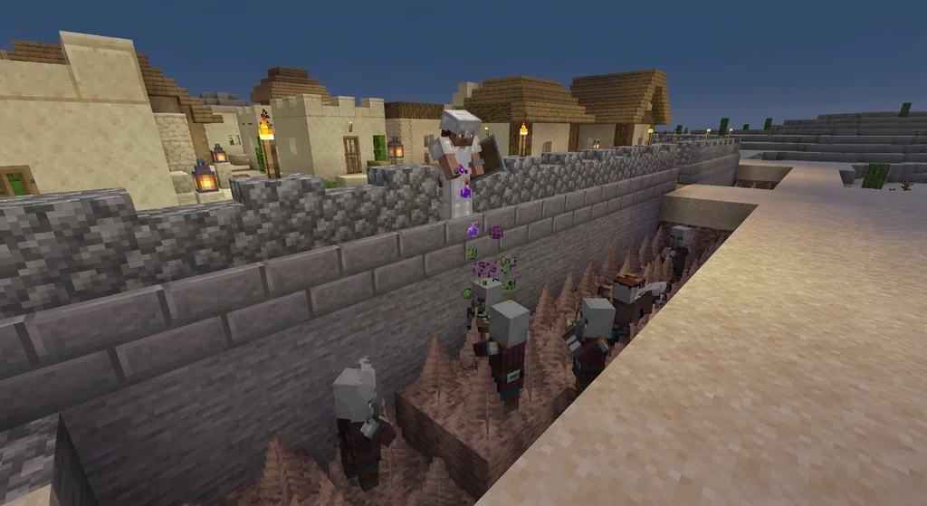 How to Win Every Minecraft Raid: Best Gear and Tactics for 2026 supporting Minecraft scene 1