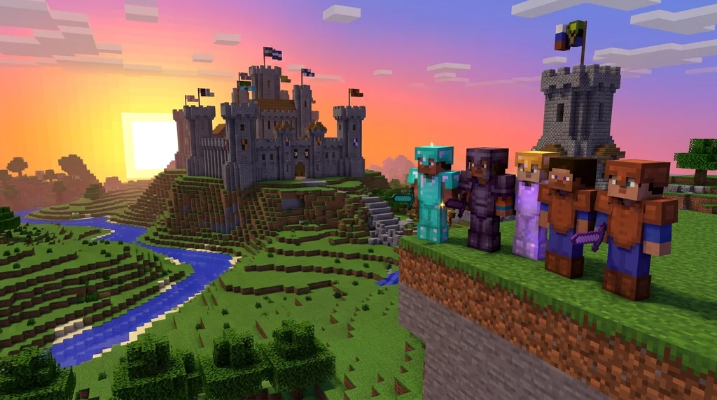 How to Master Leading a Successful Minecraft MMO Guild in 2026 supporting Minecraft scene 2