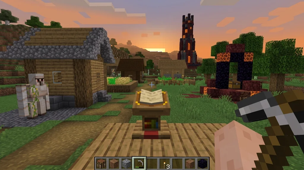How to Learn Minecraft Speedrun Routes with Zero Experience in 2026 supporting Minecraft scene 1