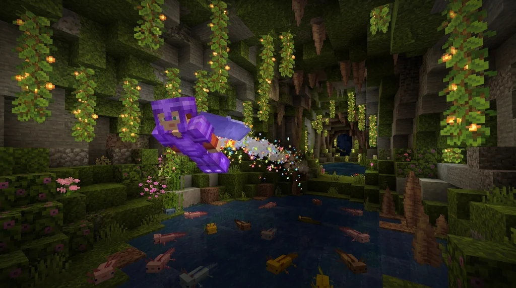 How to Master Minecraft Elytra Flight: 10 Pro Tips for 2026 supporting Minecraft scene 1