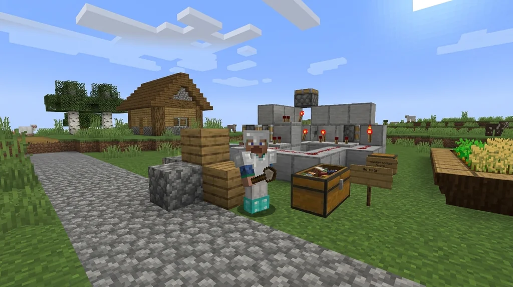 7 Common Fixes for Minecraft Multiplayer Not Working (2026) supporting Minecraft scene 1