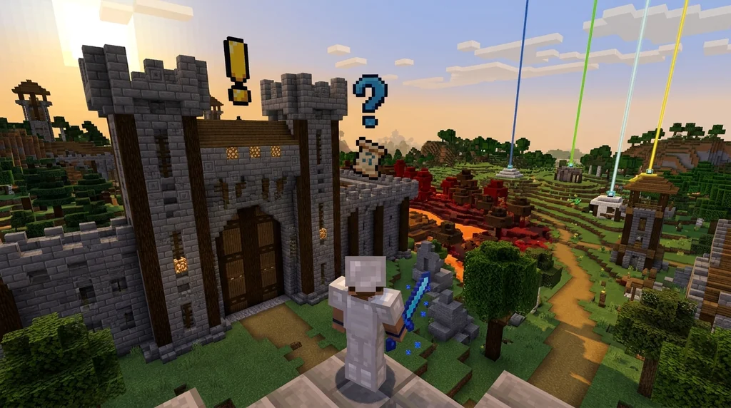 How to Use Minecraft RPG Maps for Solo Practice in 2026 supporting Minecraft scene 1