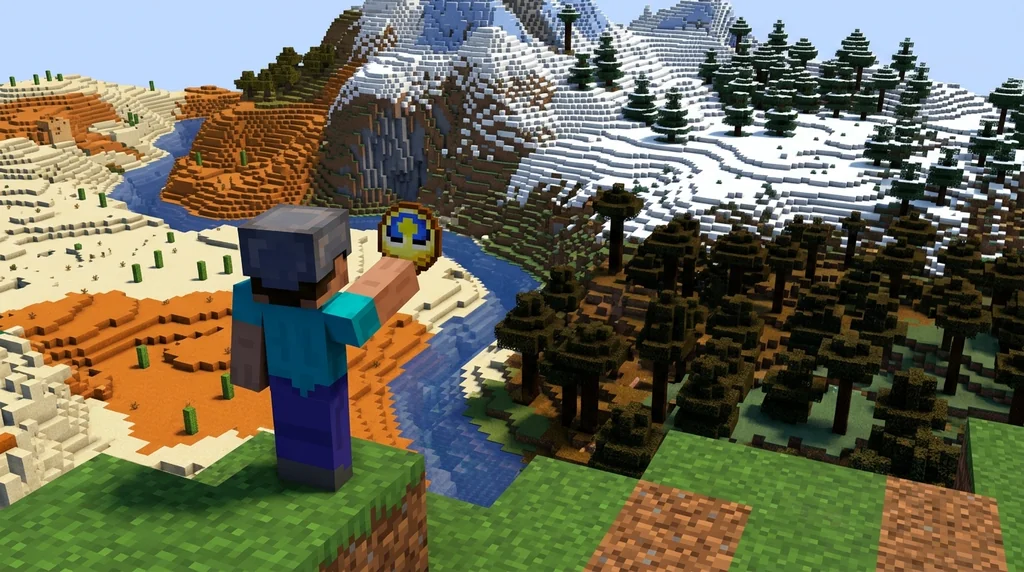 How to Reset Efficiently in Minecraft Speedruns (2026 Guide) supporting Minecraft scene 1