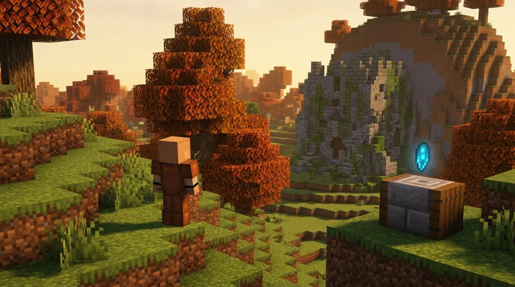 What is the Otherworld Minecraft Modpack? A Complete 2026 Guide supporting Minecraft scene 1