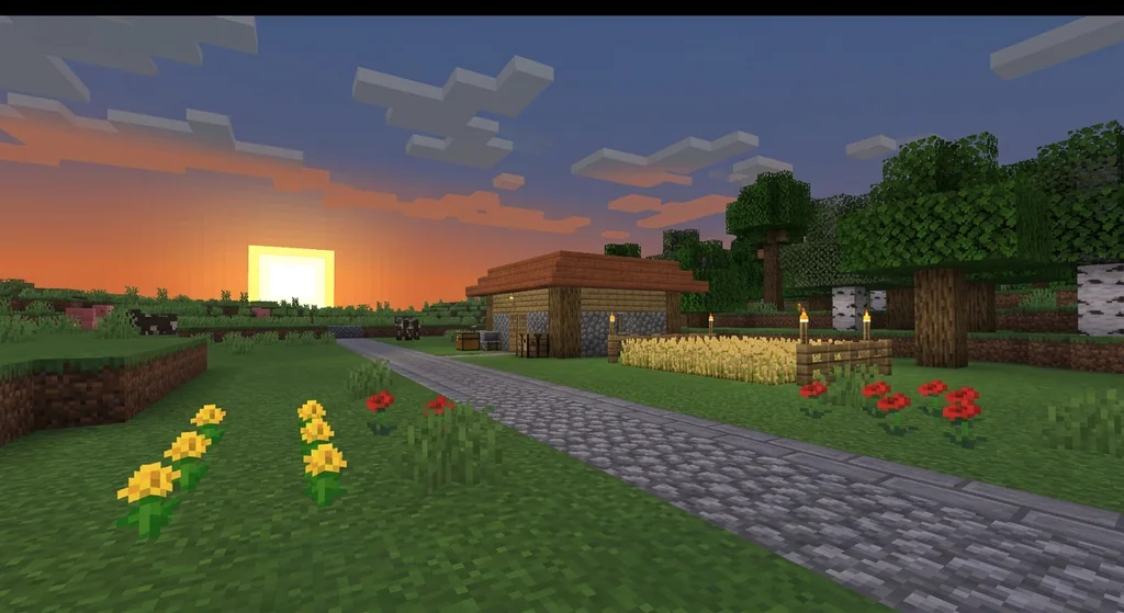 How to Resolve Minecraft Player Disputes Without Admin Help in 2026 supporting Minecraft scene 1