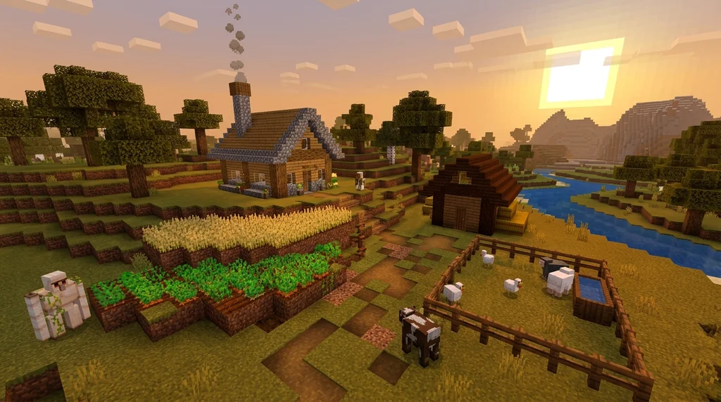 What is the Homestead Minecraft Modpack? Complete 2026 Guide supporting Minecraft scene 1