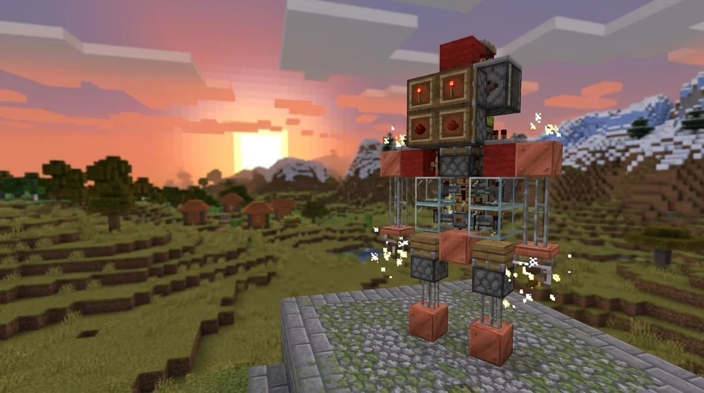 What is the Michael Reeves Minecraft Modpack? (2026 Guide) supporting Minecraft scene 1